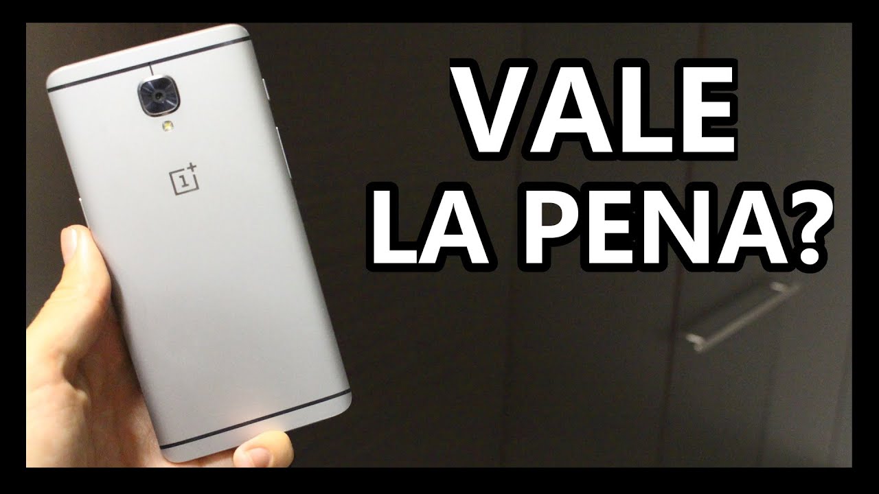 Conclusiones FINALES - OnePlus 3