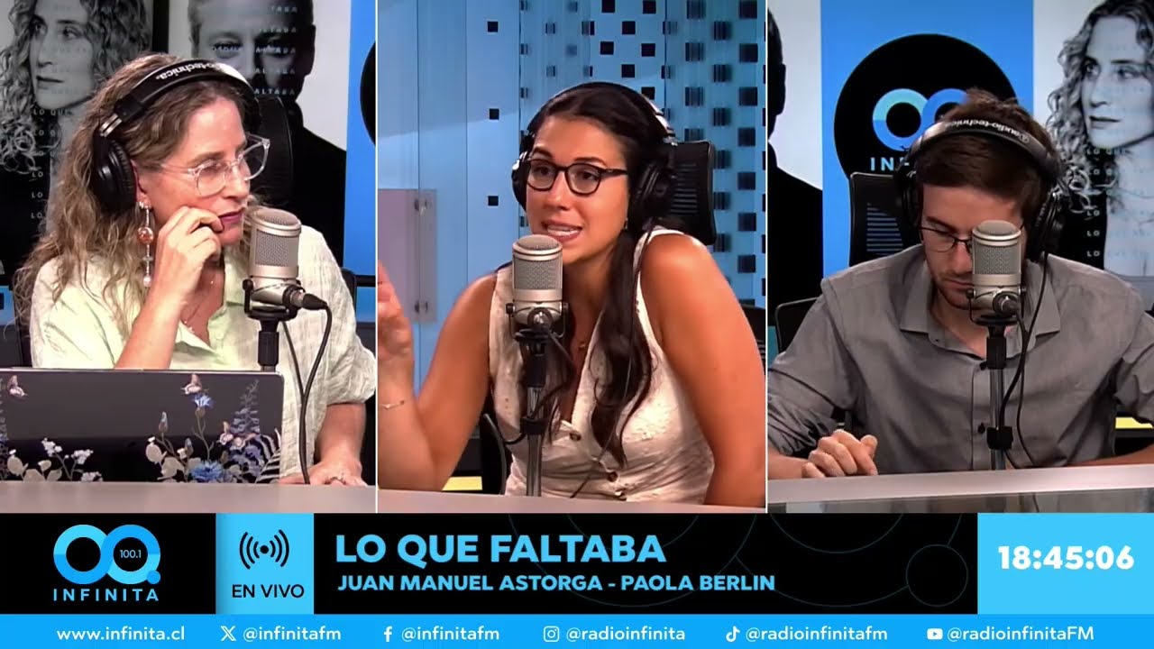 Astorga por declaraciones de Iván Poduje sobre ayuda humanitaria a Cuba: “Está sin filtro”