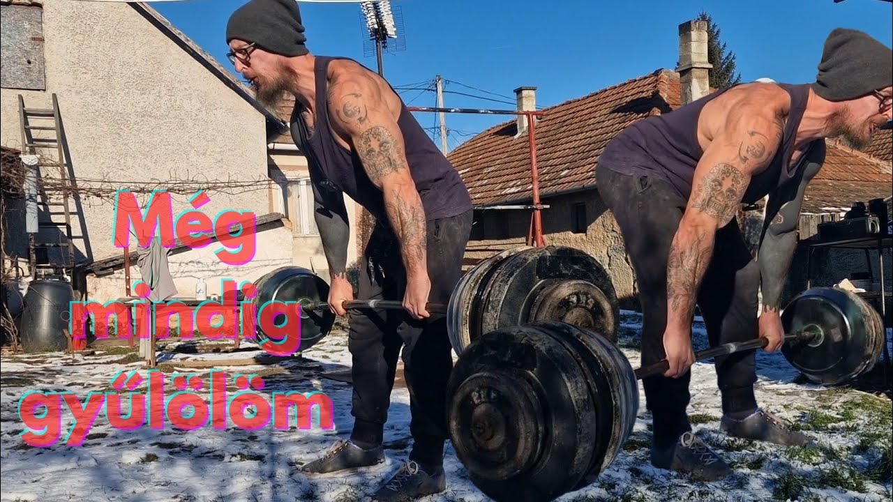 &Eacute;n &eacute;s a felh&uacute;z&aacute;s? Soha t&ouml;bb&eacute;!