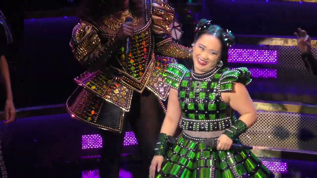 PARODY: SIX Queens on Broadway [November 2022 version]