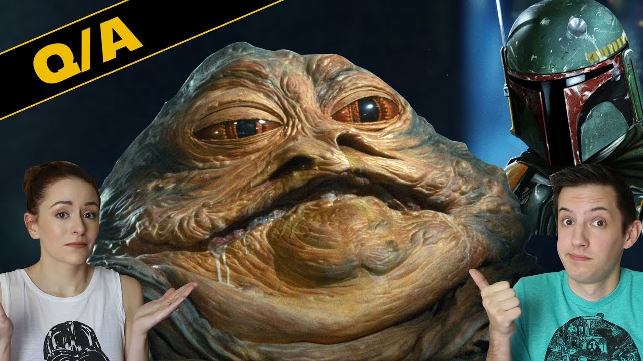 Do We Need a Jabba the Hutt Movie - Star Wars Explained Weekly Q&A