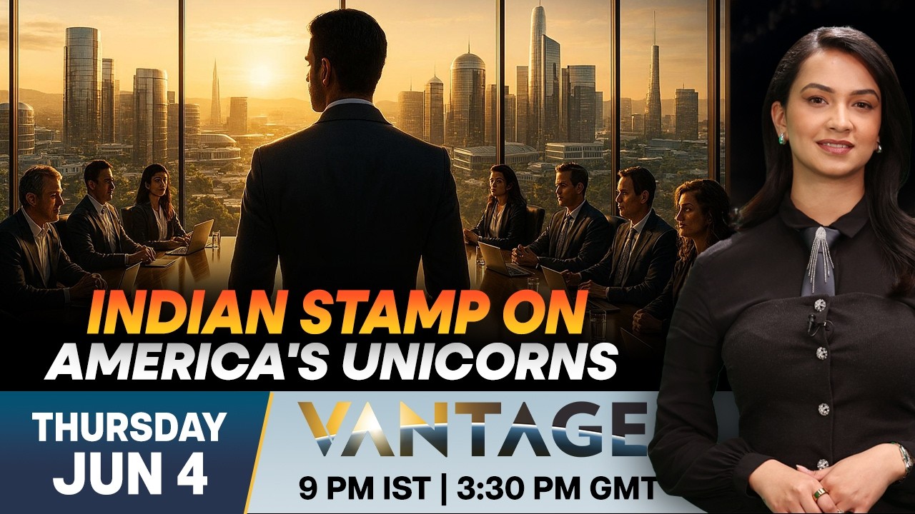 How Indians Became Silicon Valley's Biggest Success Story | Vantage on Firstpost