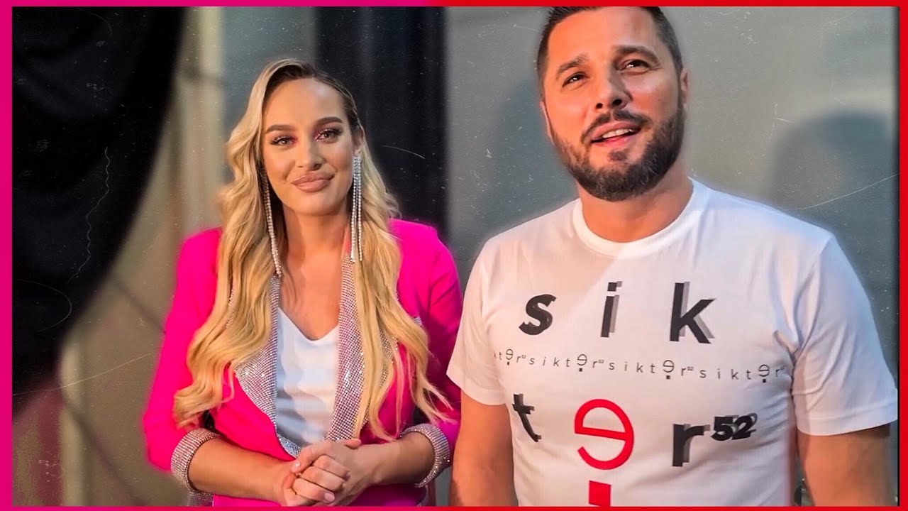 INTERVJU PRE EMISIJE @TheAmiGShow - 29.06.2021.