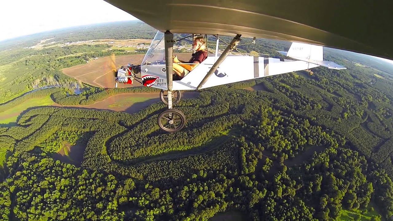 PuttPutt First Flight 2015