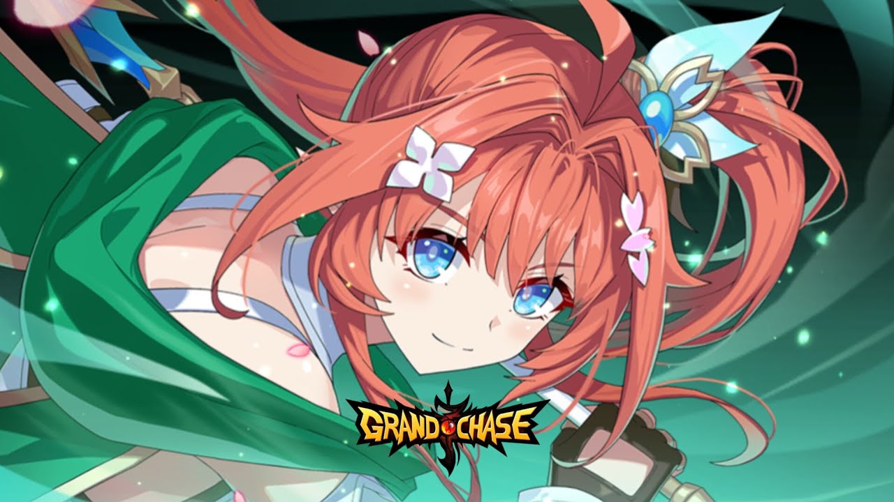 Myriel Gameplay - Grand Chase Mobile
