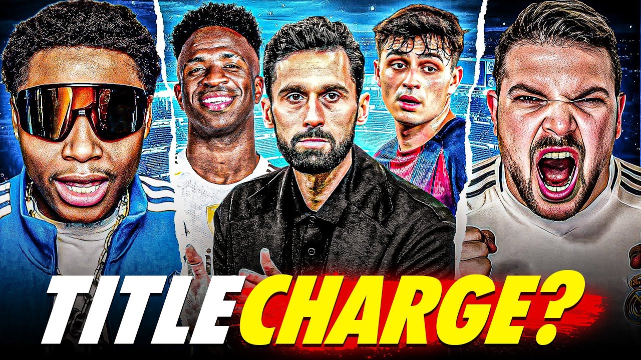PEDRI INJURED 🚨 Vinicius HUGE €1B Saudi Offer?! 💰 LALIGA Title RACE