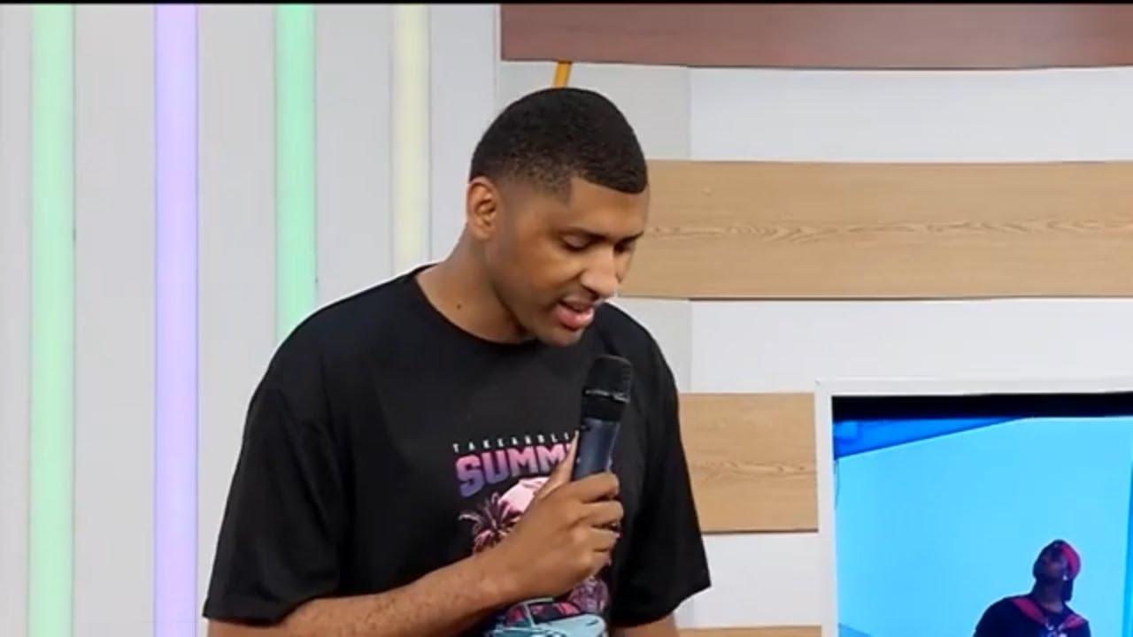 Maicam Monteiro - Ta Duem No Programa Bemvindos RTP AFRICA