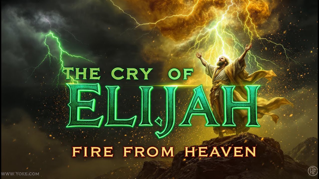 The Cry of Elijah: Fire From Heaven