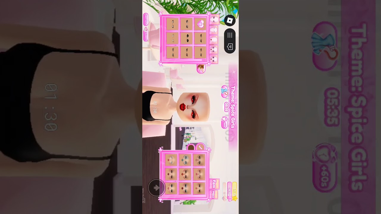 لعبه لانا في روبلوكس 🤯🤯🤯🤯