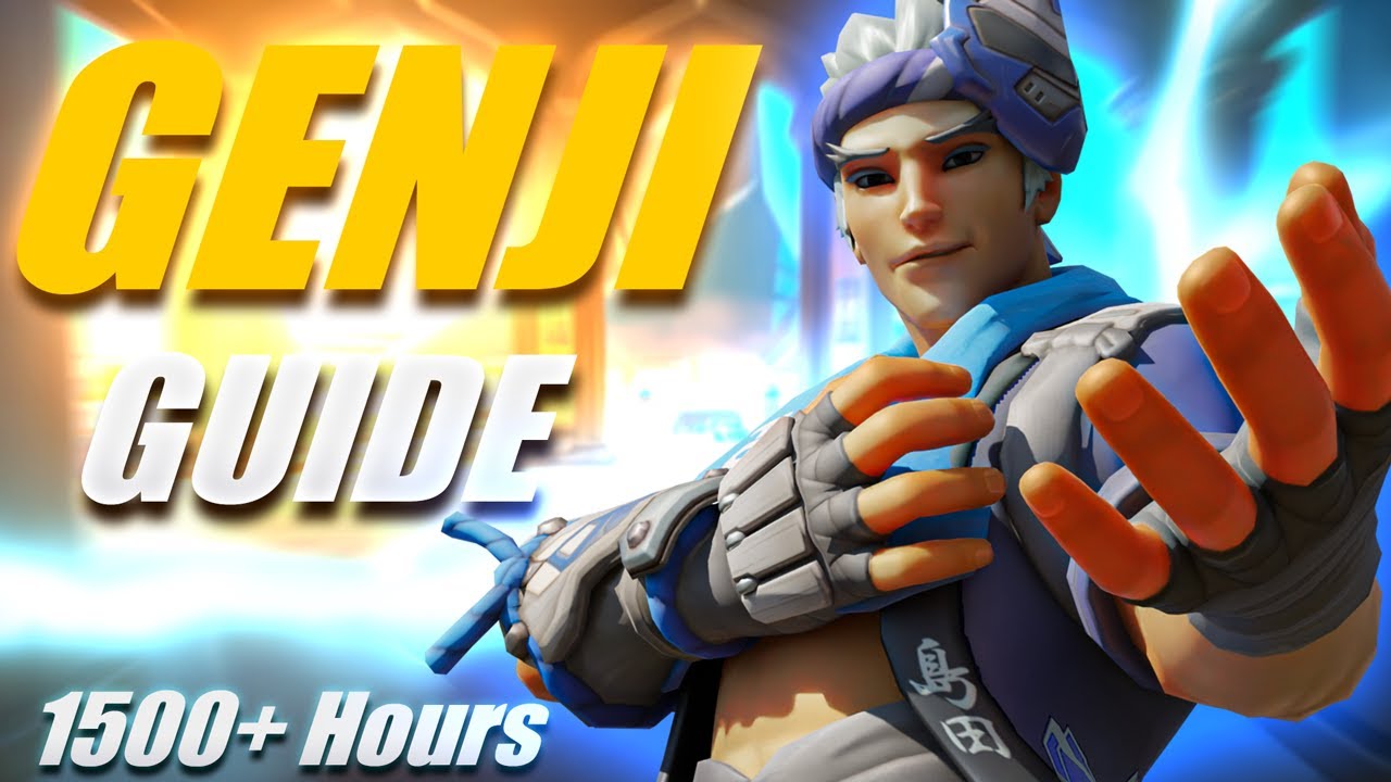Руководство по игре Genji для новых игроков от игрока с 1500-часовым опытом игры в GM. Эпизод I: ...