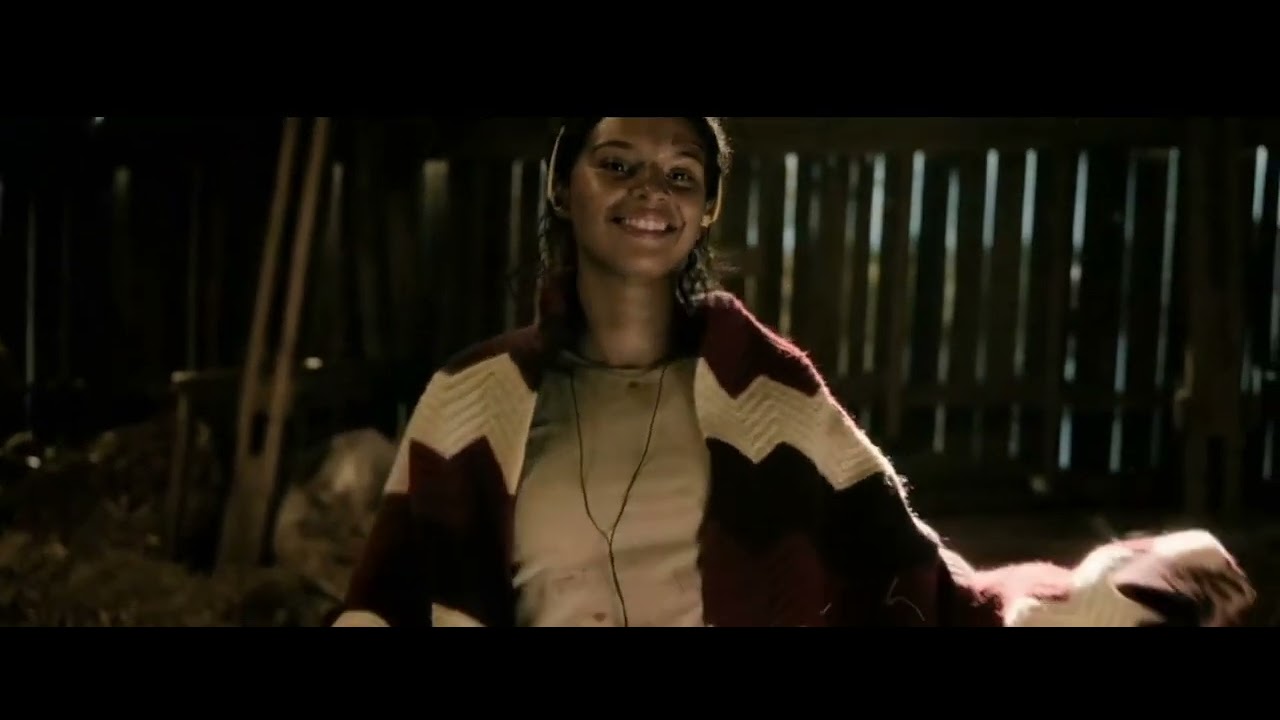 Rema calm down used in the Recent Hollywood movie 40acres .  Like and Subscribe for more guys...
