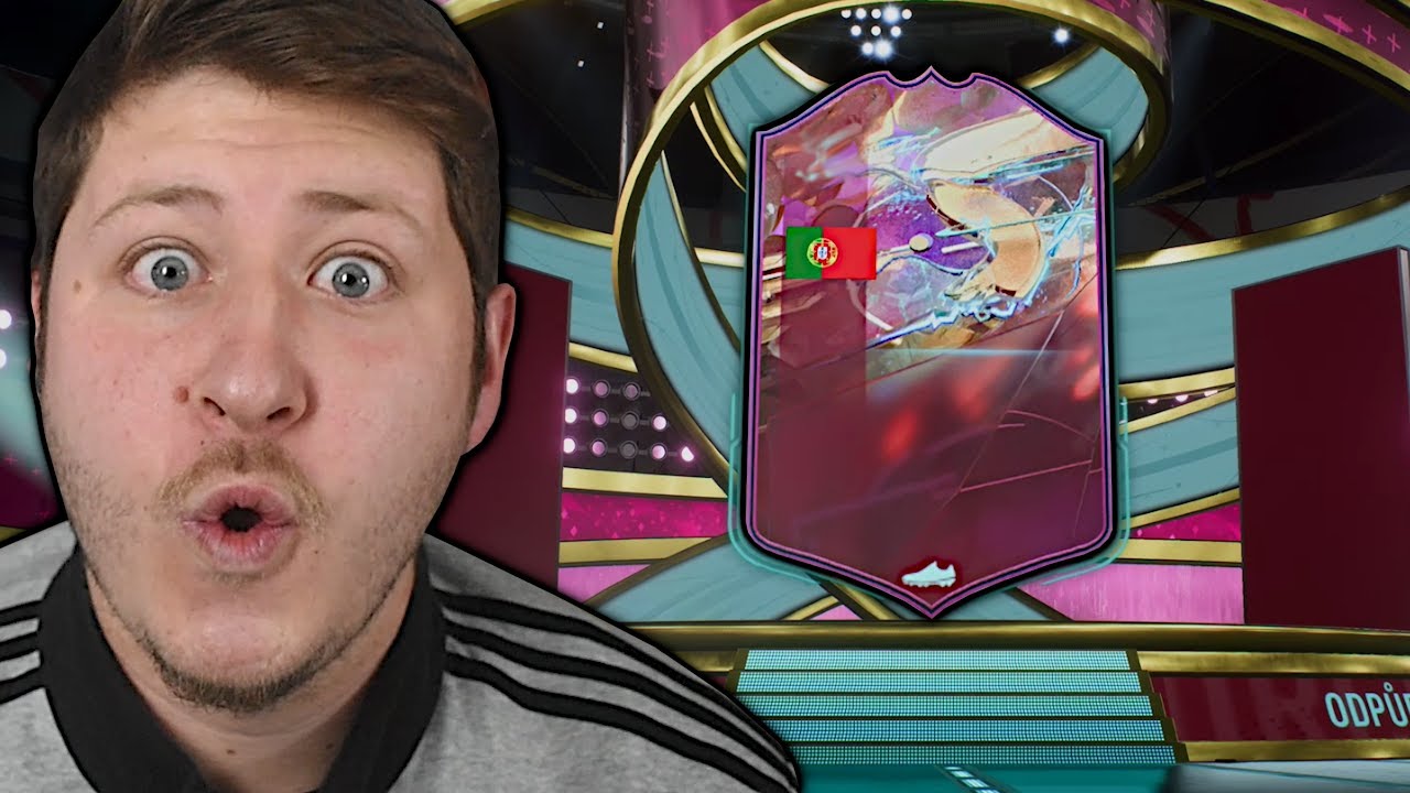 Otevíral jsem více než 50 BALÍČKŮ, a tohle se stalo! [FIFA 23]