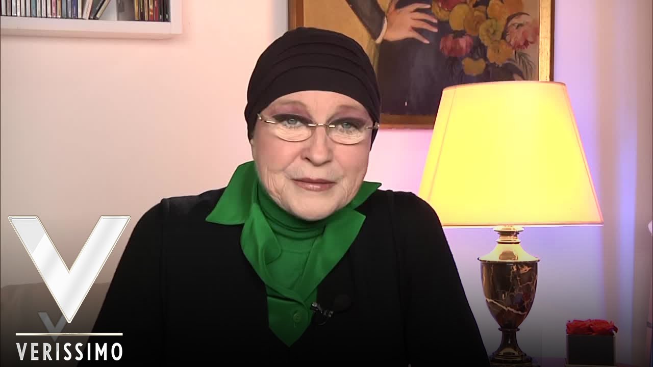 Verissimo - Eleonora Giorgi e la continua lotta contro il tumore al pancreas