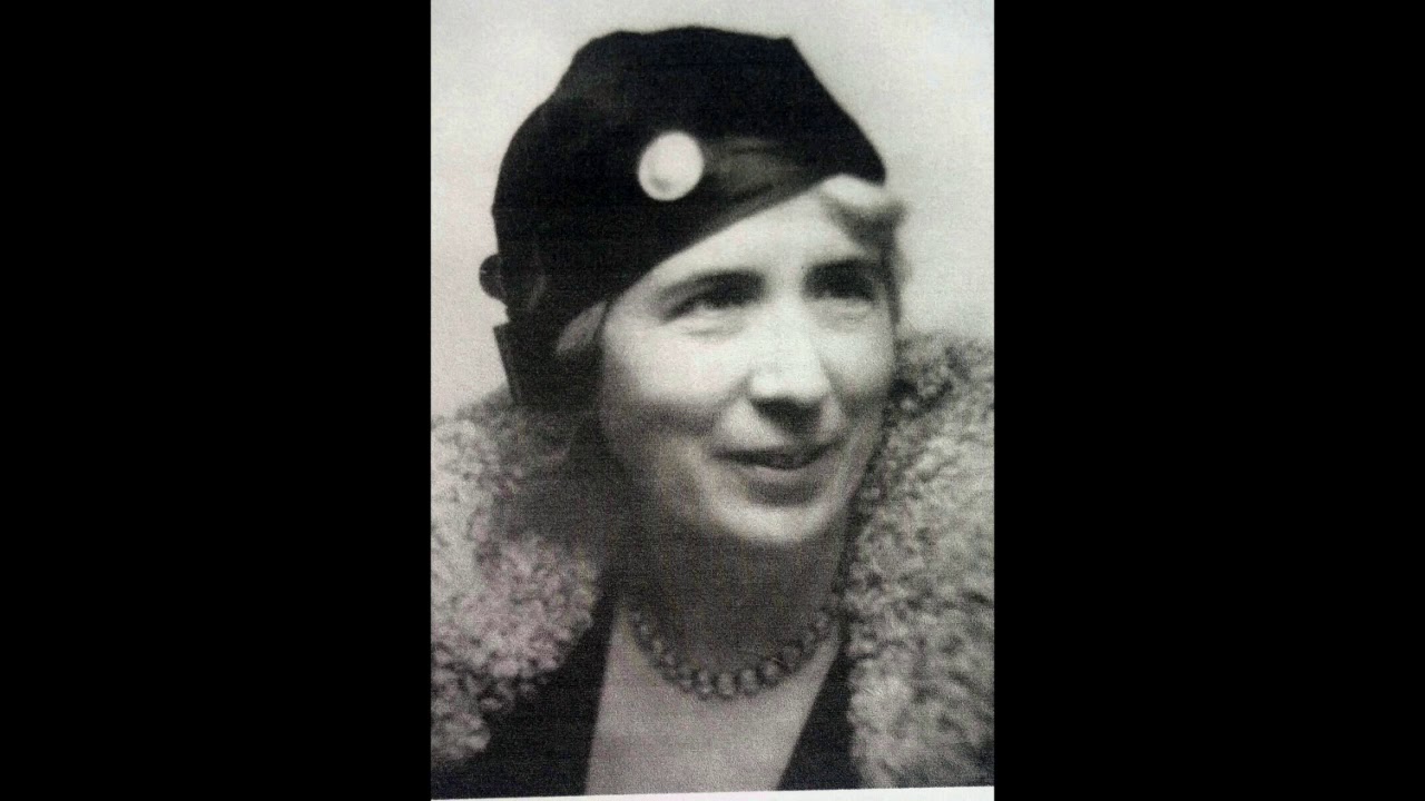Oeuvre de Charlotte Sohy (1887 - 1955)