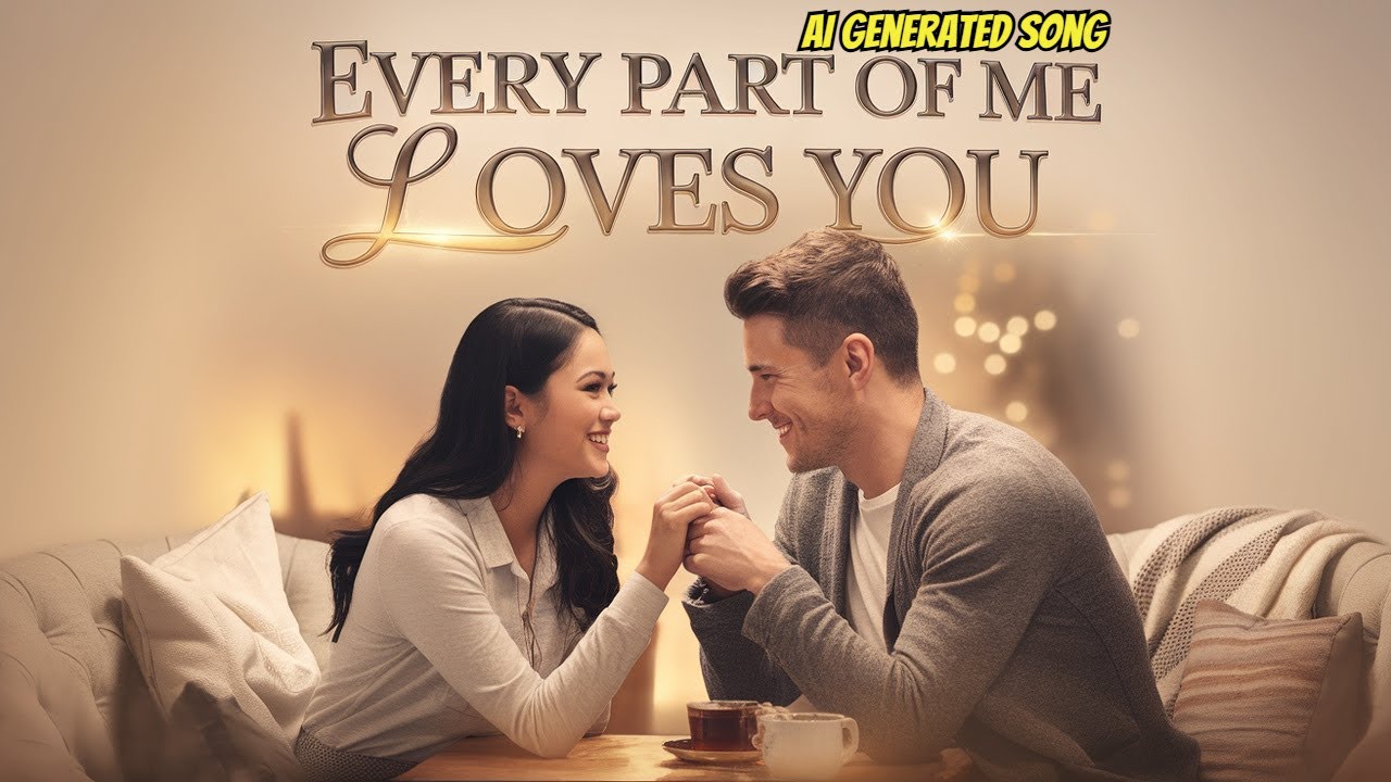 Every Part of Me Loves You: An Emotional AI Song About Unconditional Love