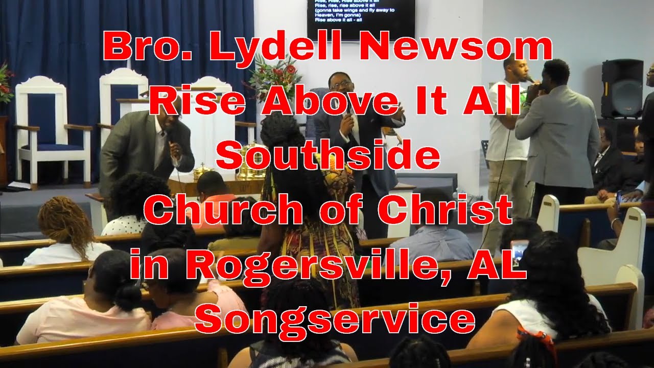 Lydell Newsom Rise Above It All