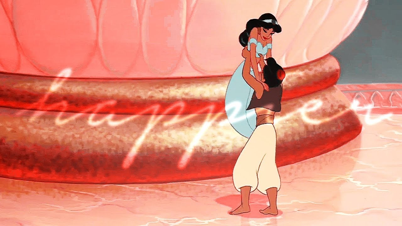 happier [non/disney]
