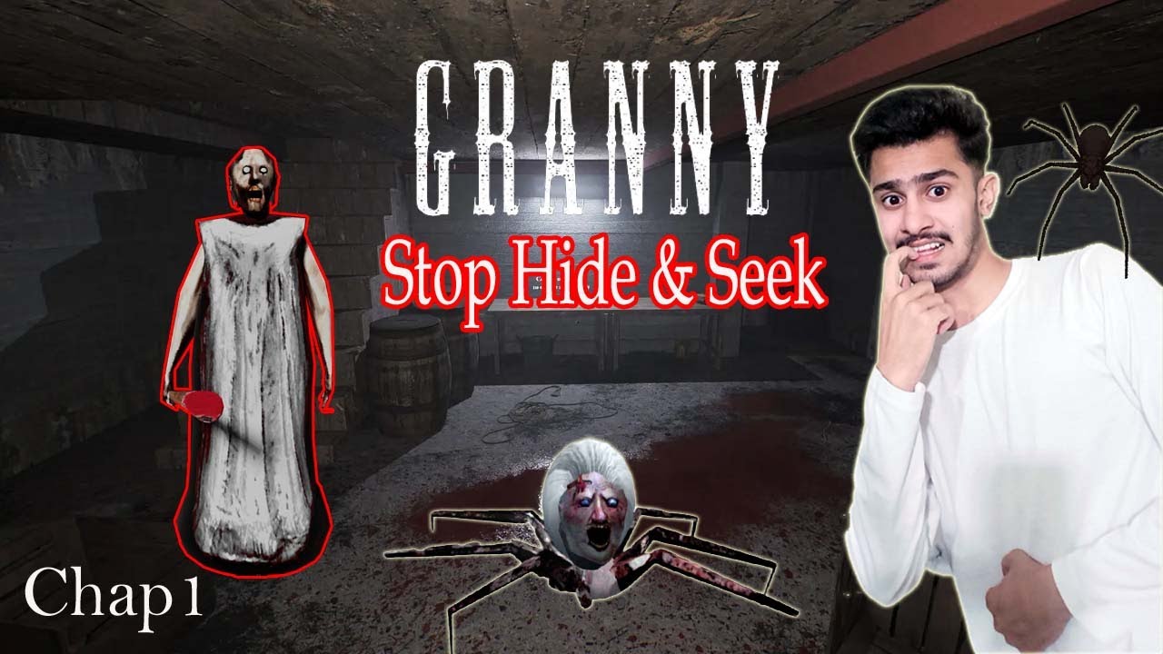 Granny Chap1||EXTRA LOCK||DOOR ESCAPE||Gameplay