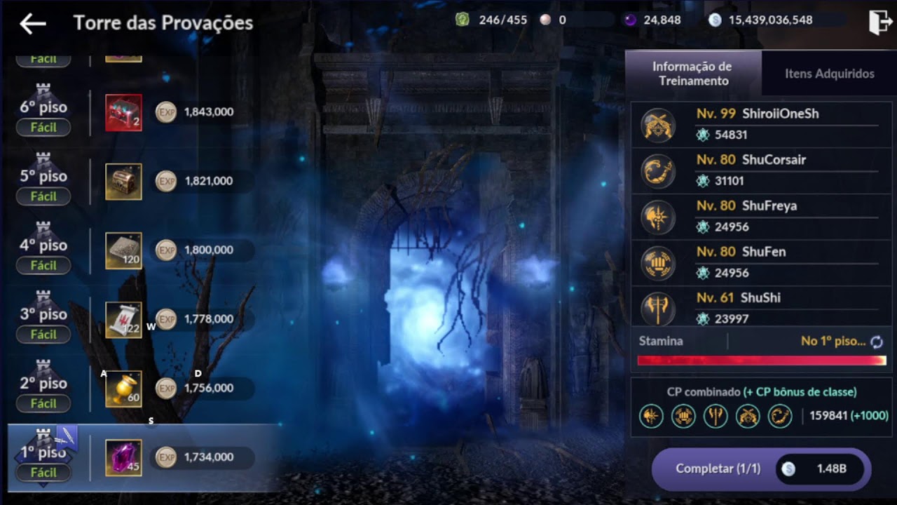 Black desert mobile #41