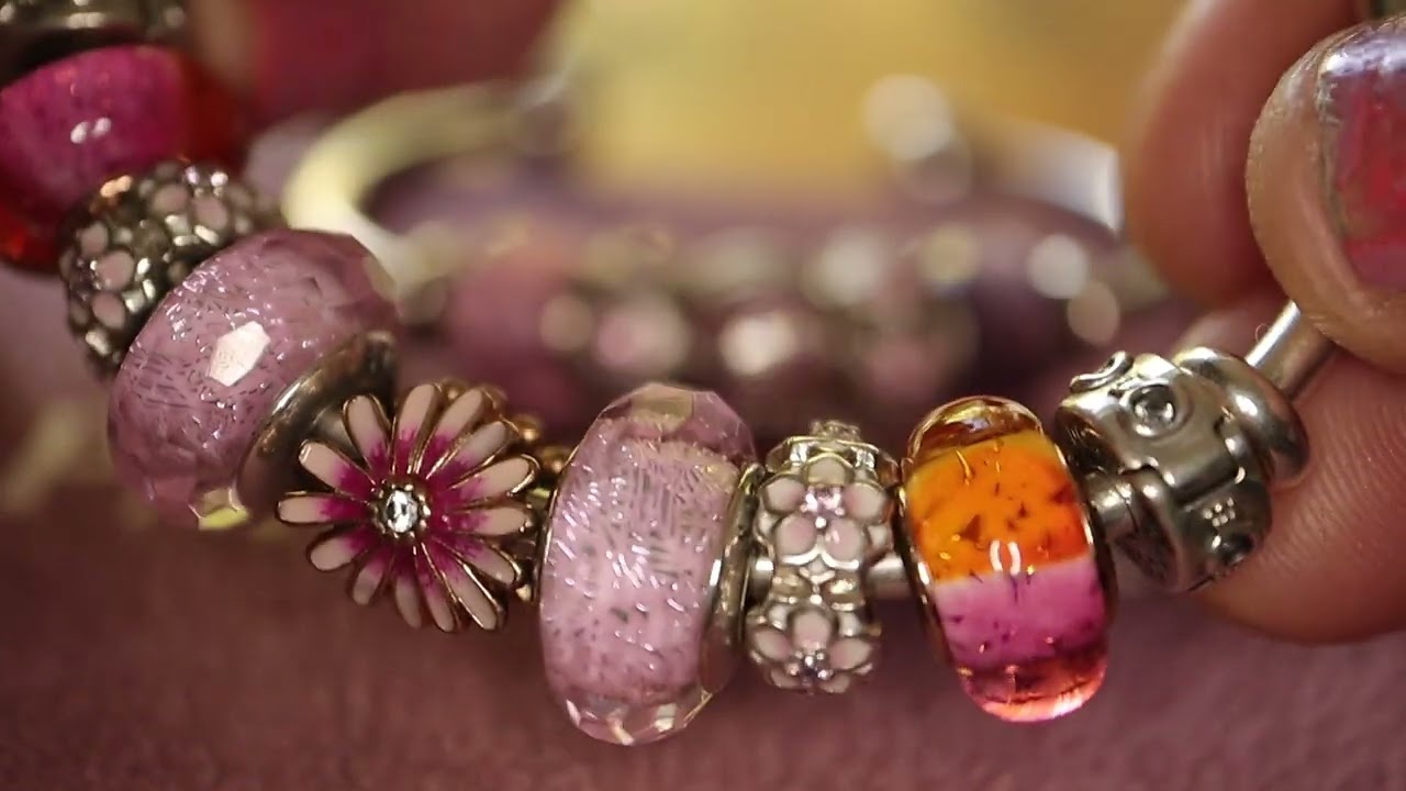 Pandora HAPPY NEW YEAR 2023! 🤩moments necklace, plus updates