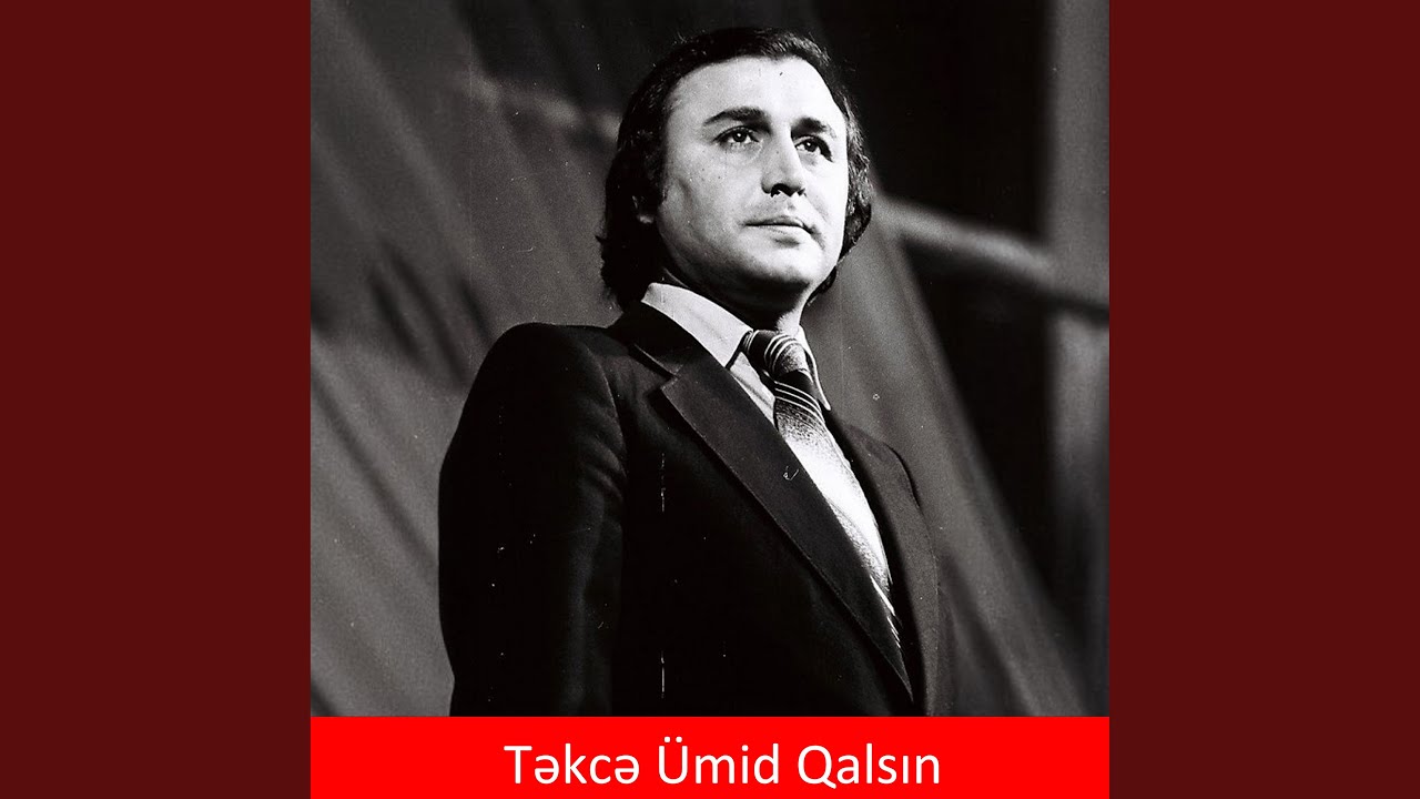 Təkcə Ümid Qalsın