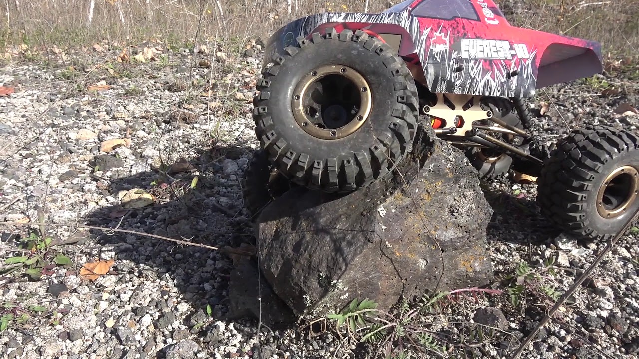 redcat everest 10 vs. redcat everest gen7