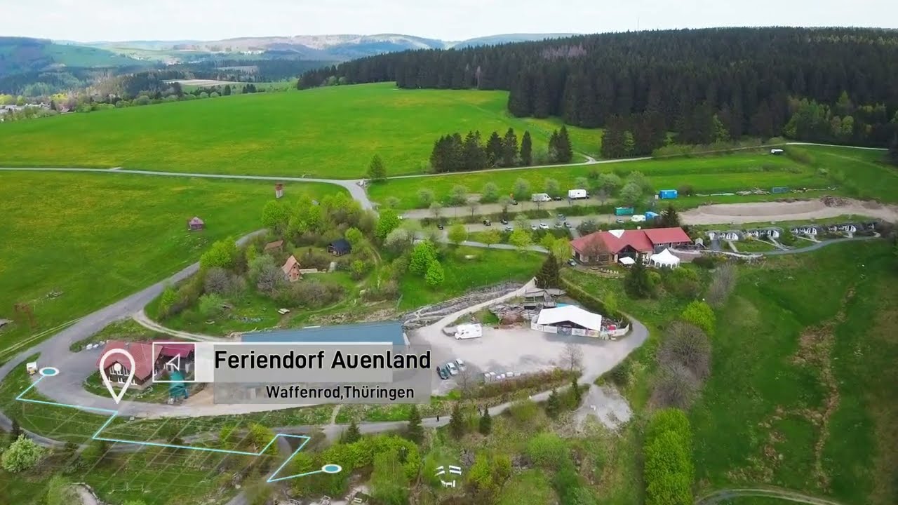 Feriendorf Auenland DJI Mini SE