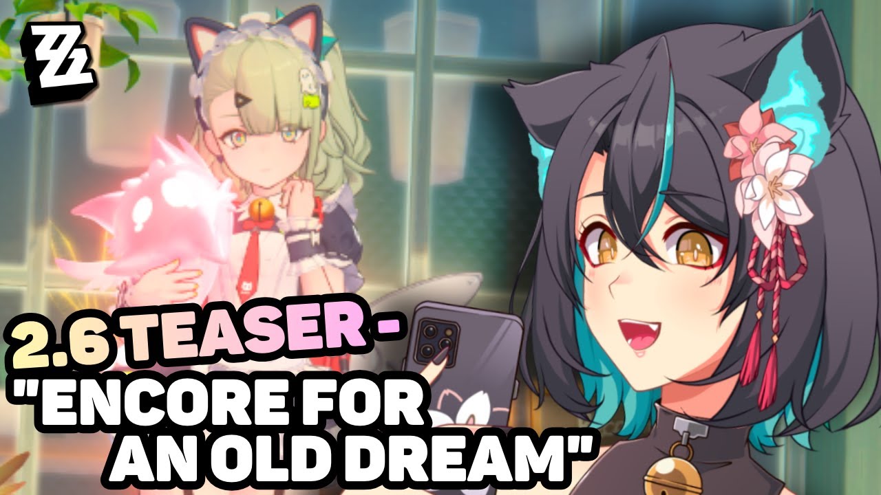 BIBI Reacts to Version 2.6 Teaser - 