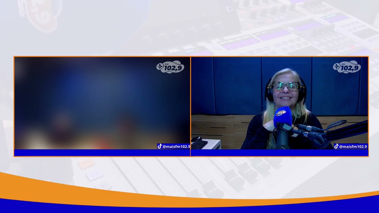 Mais Alegria 10/02/26 - Mais FM 102,9 | Essa Rádio é Demais!