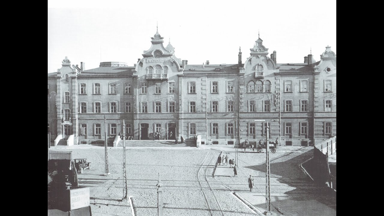 ŁÓDŹ KTÓREJ JUŻ NIE ZOBACZYSZ