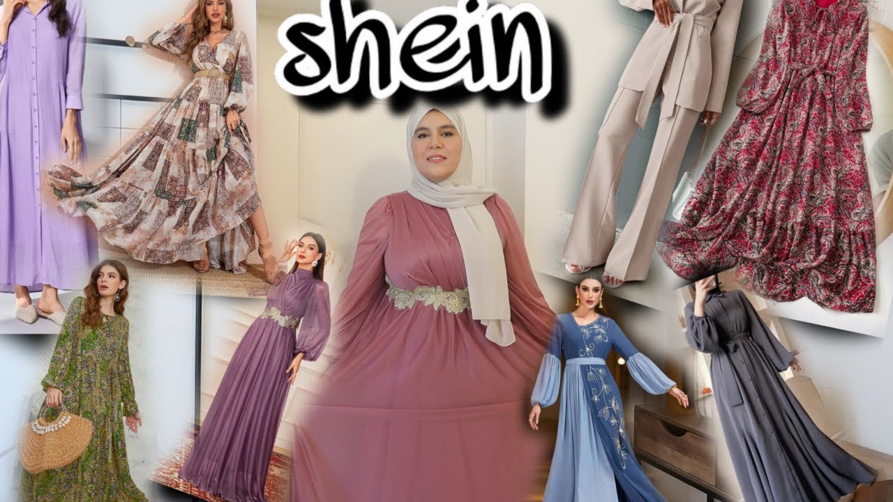 أفخم وأروع طلبية من شيين SHEIN مشتريات روعة هدايا للعائلة بالمغرب🇲🇦🔥🔥