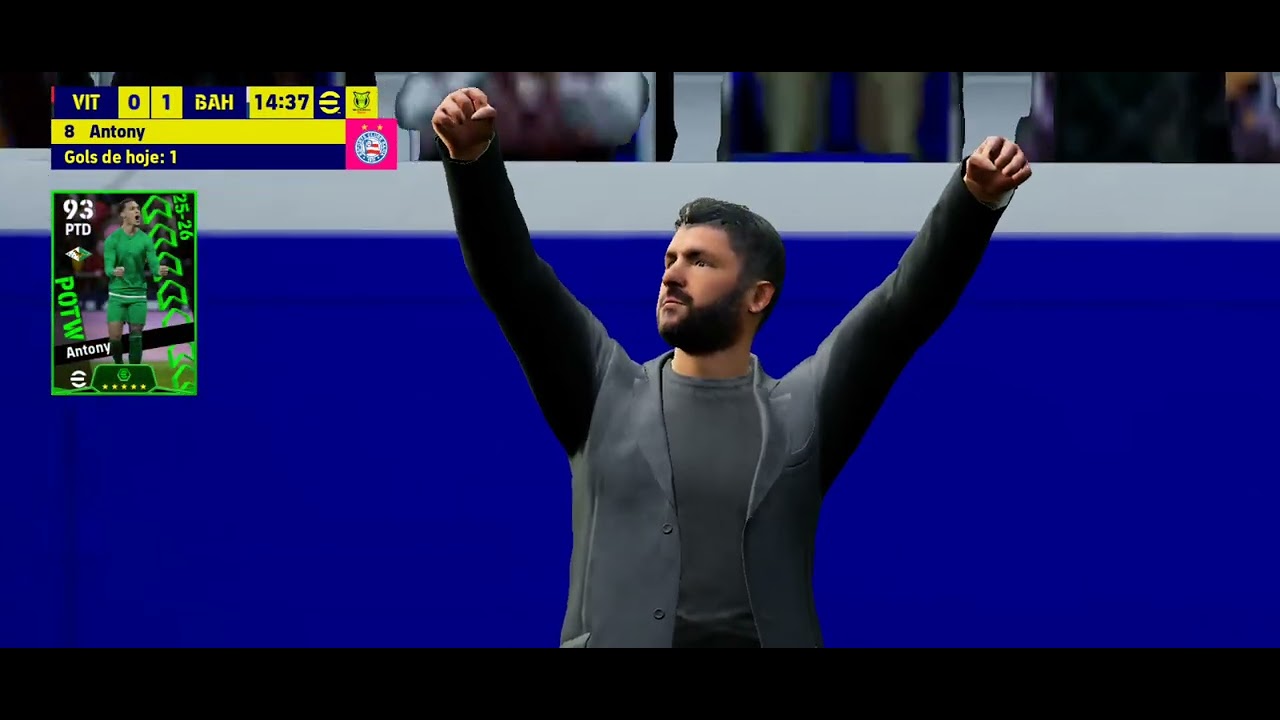 Anthony botou o jogo no bolso 🐐 ep 1 