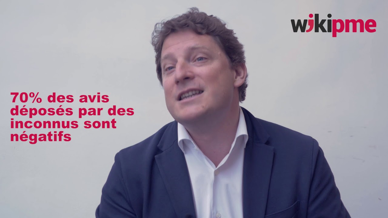 Gestion des avis Google et e-r&eacute;putation de son entreprise