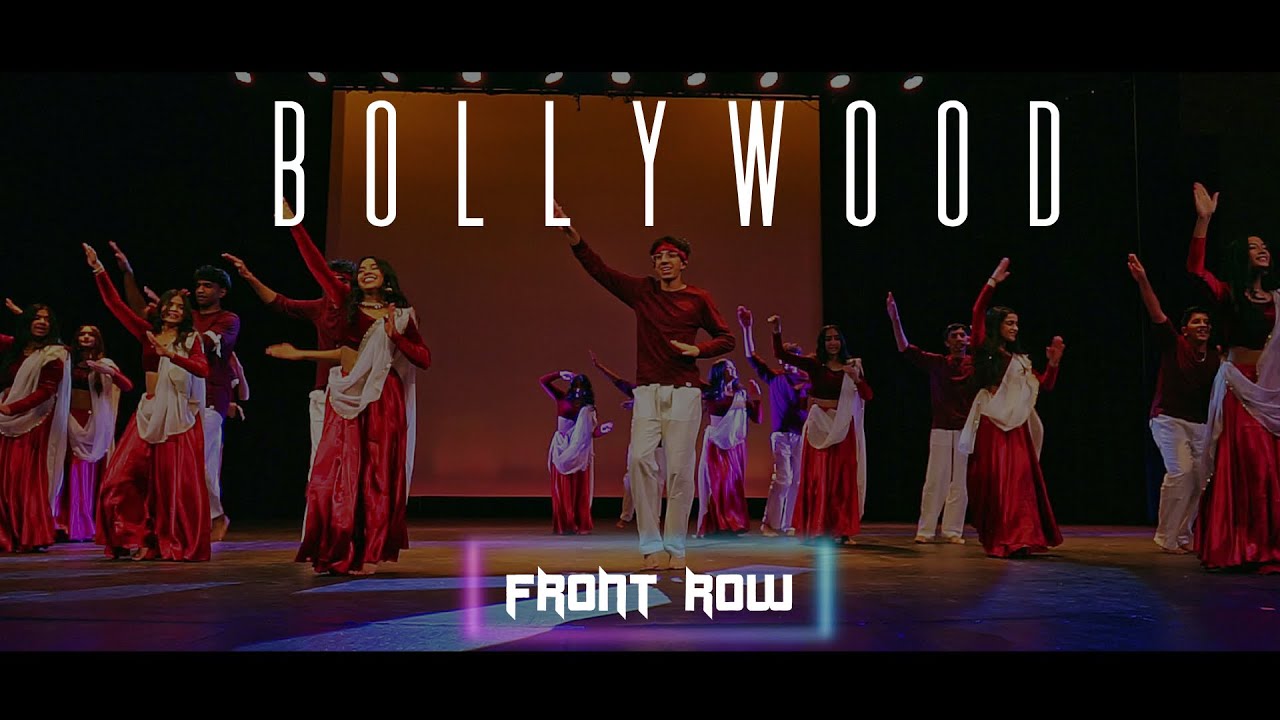 Bollywood | Front Row | IA East Culture Show 2025 | JM Productions