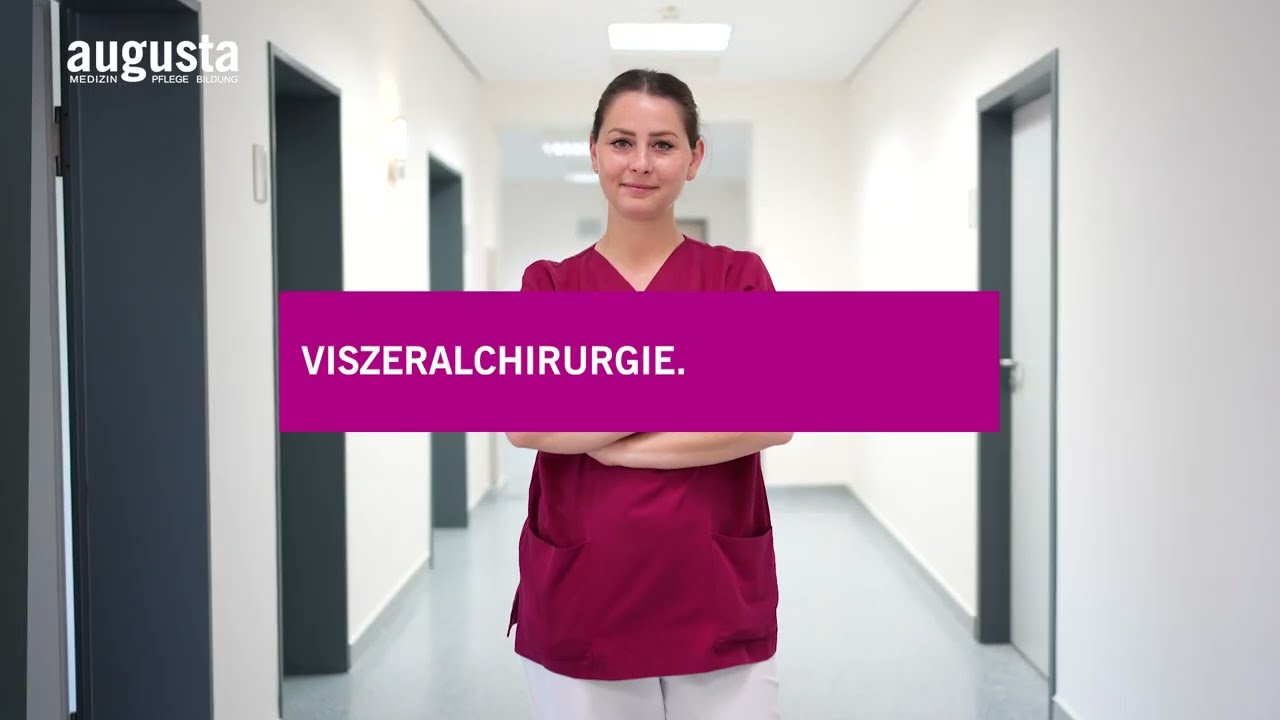 Viszeralmedizinisches Zentrum Ev. Stiftung Augusta Bochum | Hattingen