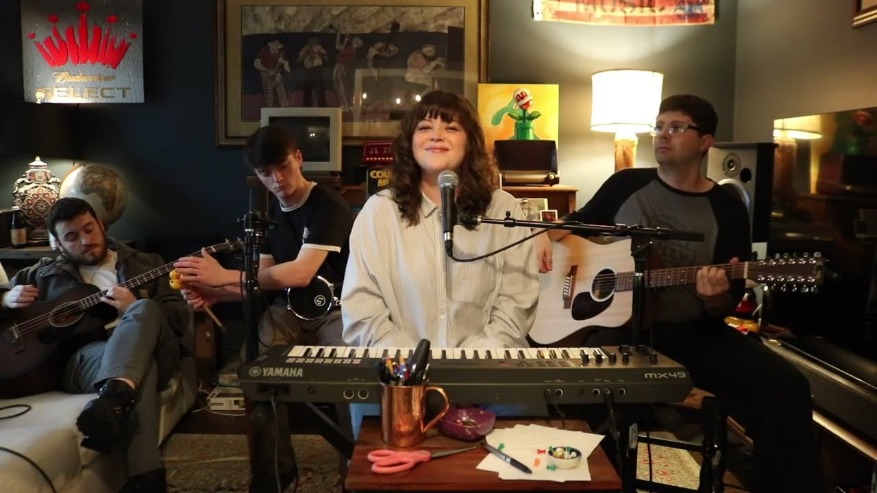 Boots by Claire Ernst (NPR Tiny Desk Contest 2025)