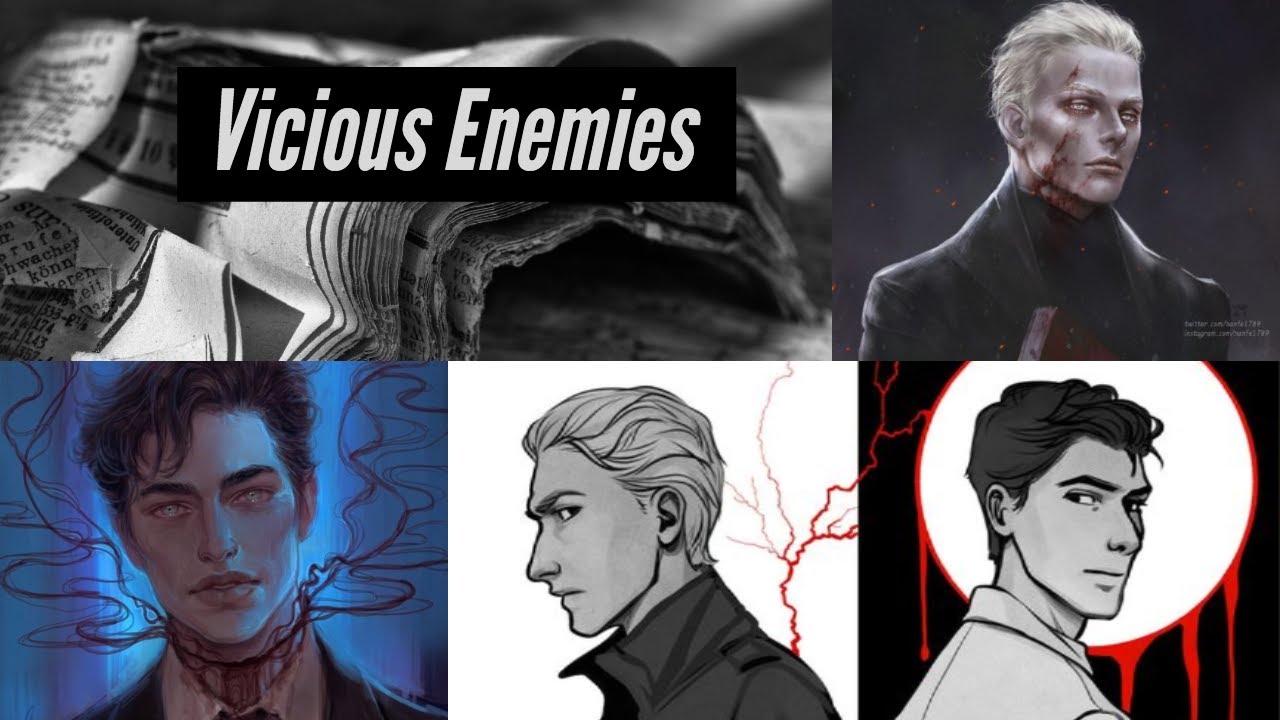 Vicious Fanart