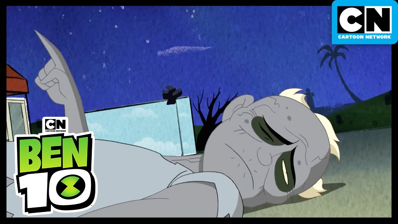 Incandescenza Verme Drena La Vita Da Ben 10 | Ben 10 Italiano | Cartoon Network