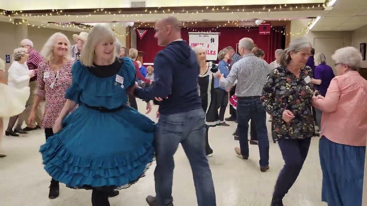 Come To Me: Square Dancing with Dennis Mineau