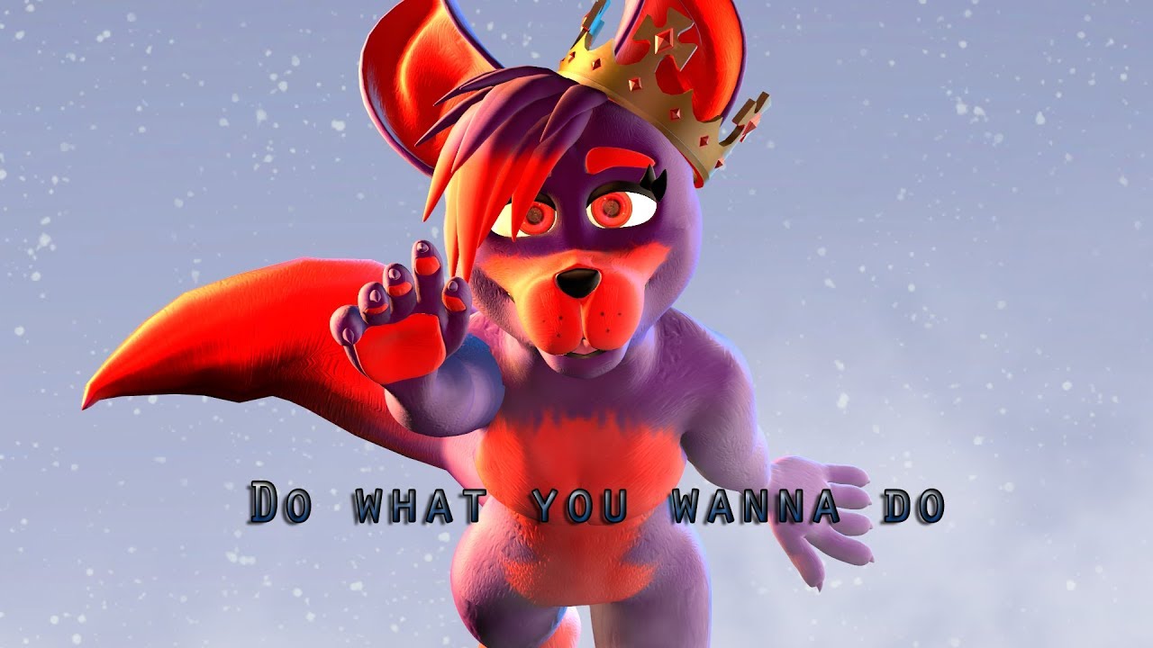 (SFM/OC) Do What You Wanna Do