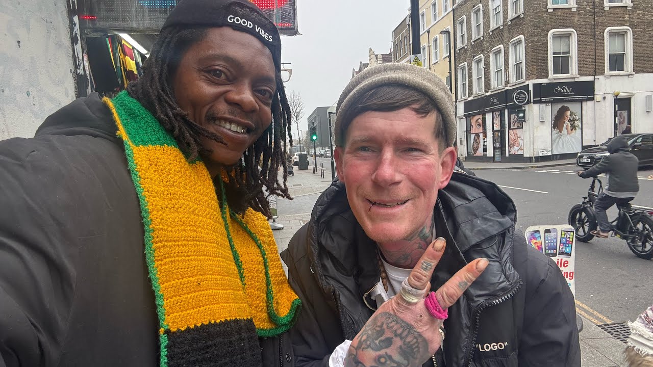 CROYDON IS GOING OFF