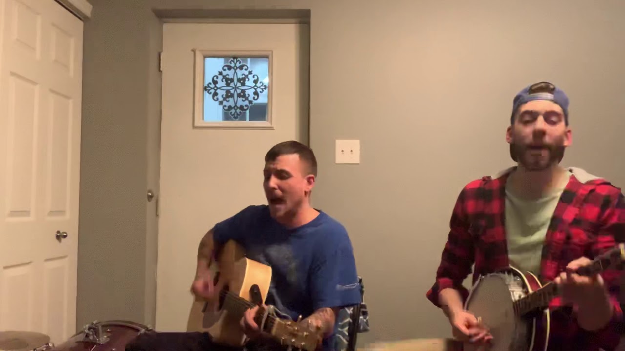 Fine Lads cover - Irish Rover