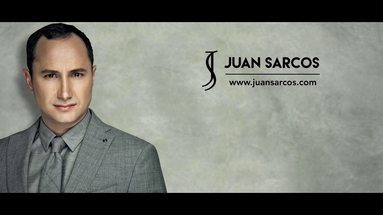Juan Sarcos - Toda Una Vida (Video Lyric)