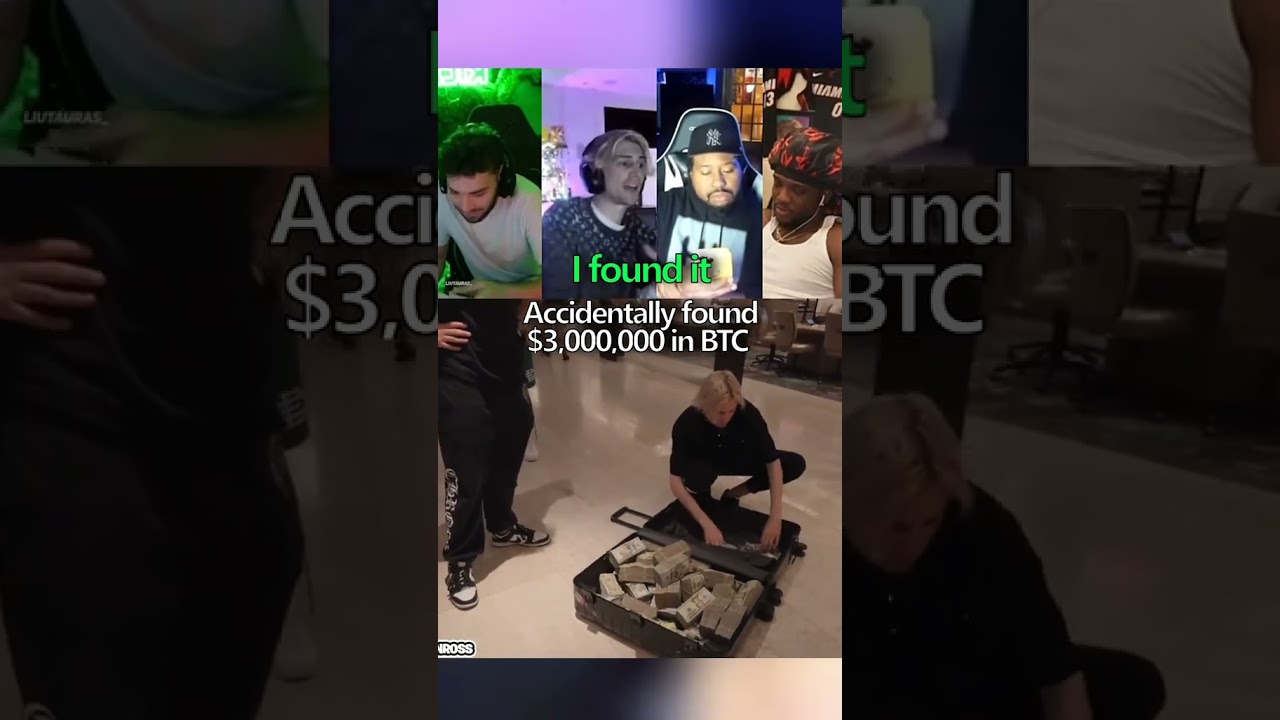 Streamers WARN Kai Cenat about XQC&rsquo;s bank account