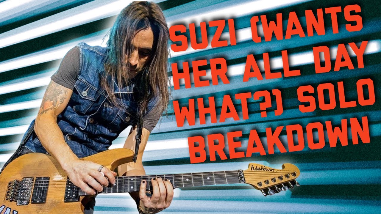 The Funk Metal Master, Nuno Bettencourt of Extreme