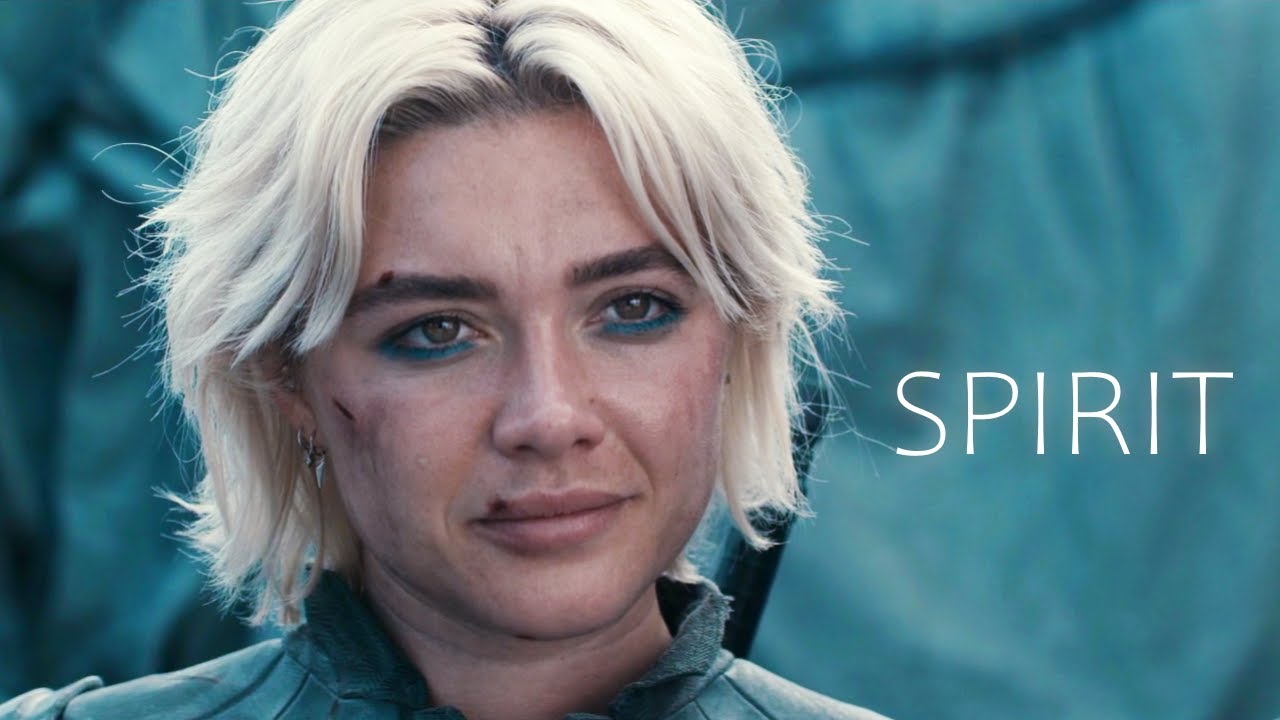 Spirit - Marvel Cinematic Universe