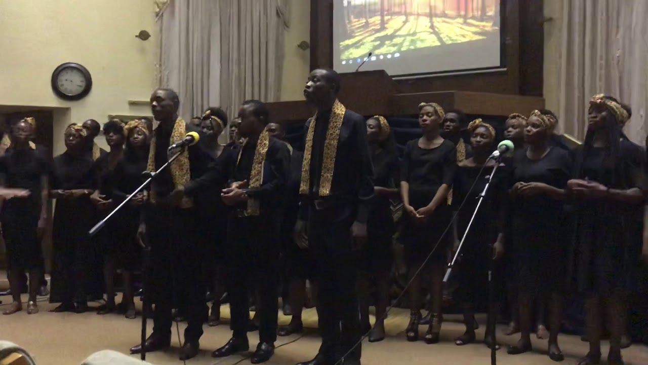 WCC Youth Choir-Mulena ufa munyako