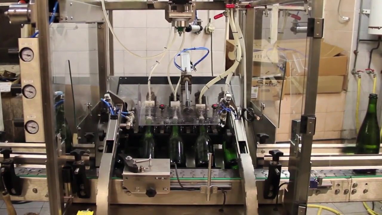 DDA 700 | Automatic disgorging dosing machine | Dégorgeuse doseuse automatique