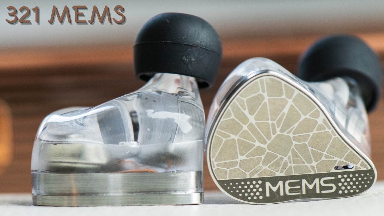 Binary EP321 MEMS IEM Review: Mems Done Right