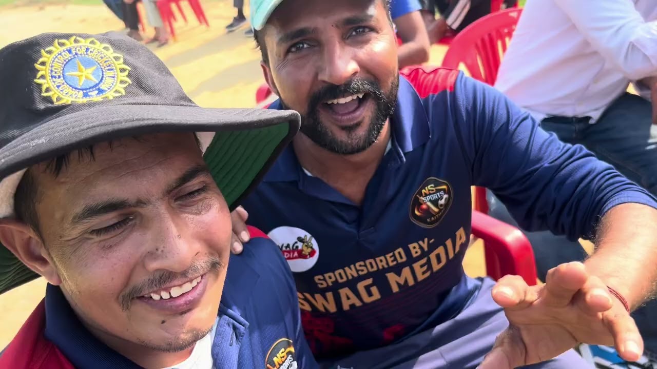 Cricket Vlog || Practice || Umpire Wrong Decision 